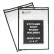 Produits C-Line : porte-tickets, cousus, transparents des deux côtés, 11 x 17, 25 par boîte