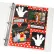 C-Line Products Memory Book - Poche de protection pour pages d'album 11 x 8 1/2, à insertion par le haut, transparente, 50 unités par boîte