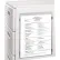 C-Line Products : Porte-fiches magnétique, 8 1/2 x 11, 15/boîte