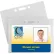 Produits C-Line : porte-badges de proximité, horizontaux, lot de 50