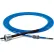 Goodway® Nylon Casing Flexible Shaft For 7/16" - 1/2" ID Tubes, 17'L