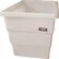 Conteneur en plastique Dandux conforme aux normes de la FDA, à parois étagées, 14 boisseaux, 42" de long x 30" de large x 28-1/4" de haut, capacité de 500 lb