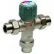 Honeywell AM-1 Series 3/4" Union NPT Lead Free Mixing Valve 70° F-145F°