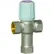 Vanne mélangeuse sans plomb Honeywell série AM-1, 1" NPT, 70 °F à 120 °F