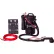 Guardair Static Conductive Composite Vacuum Series Personnel Cleaning Station, 5-1/2 Gallon Cap.