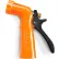 Buse de pulvérisation industrielle Sani-Lav® N2 (petit modèle) - Orange sécurité