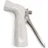 Buse de pulvérisation industrielle renforcée Sani-Lav® N2SW, petite taille - Blanche