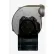 Ventilateur Global Industrial™ en aluminium, TEFC, 3 HP, triphasé, rotation horaire, montage horizontal par le haut, 1 245 CFM