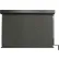 Store d'extérieur haut de gamme Keystone Fabrics, sans cordon, 120" de largeur x 96" de hauteur, Kona
