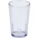 Cambro D8152 - Verre Delmar, 8 oz, transparent - Lot de 36