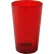 Cambro D8156 - Tumbler Delmar, 8 Oz., Ruby Red - Pkg Qty 36