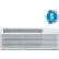 Danby® Packaged Terminal with Heat Pump AC, 15000 BTU Cool, 230V