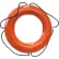 Bouée de sauvetage Dock Edge Dolphin™ 24", orange, États-Unis, 1 par carton - 55-243-F