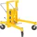 Transporteur hydraulique de fûts Vestil, capacité de 1 500 lb