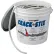 Crack Stix™ 125 pieds. Produit de remplissage permanent pour joints et fissures dans le béton, taille moyenne 1/2" - 2051