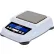 Balance numérique de précision Detecto®, 2 000 g x 0,02 g, plateau de 5-11/16" de largeur x 4-1/2" de profondeur