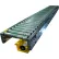 Omni Metalcraft Lineshaft 10' Slave Conveyor LSSS1.9X16-38-3-10 - 1.9" Dia. - 38"BF