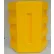 Protecteur de colonne Poly Structural, ouverture carrée de 12-1/4", jaune, CP-12-14