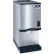 Machine à glaçons et distributeur d'eau Manitowoc CNP0201A-161L, modèle de comptoir, type « nugget », refroidissement par air