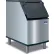 Bac à glaçons Manitowoc Ice D320, largeur 22", extérieur en acier inoxydable, porte d'accès à ouverture frontale avec charnières en haut