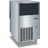 Manitowoc Undercounter Nugget Ice Machine, 220 lbs/24 hrs prod, 30 lbs storage, Air Cooled