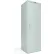 Global Industrial™ 1-Tier 1 Door Heavy Duty Locker, 24"W x 24"D x 74"H, Gray, All-Welded