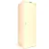 Global Industrial™ 1-Tier 1 Door Heavy Duty Locker, 24"W x 24"D x 74"H, Putty, All-Welded