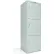 Global Industrial™ 3-Tier 3 Door Heavy Duty Locker, 24"W x 24"D x 74"H, Gray, All-Welded