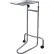 Support pour instruments Drive Medical 13045 à double pied de type Mayo, hauteur réglable de 32,5" à 52"