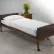 Drive Medical Hospital Bed Bedding in a Box, 80"L x 36"W x 6", Cotton and Polyester, White