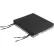 Coussin Drive Medical Gel-U-Seat™ en gel et mousse, 3" d'épaisseur, 16" de largeur x 18" de longueur x 3" de hauteur