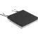 Coussin en mousse Drive Medical Premier One, 20" de long x 18" de large x 3" de haut, noir