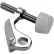Don Jo 1503-605 Hinge Pin Stop, 70°-100°, Cast Brass, PB - Pkg Qty 20