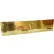 Don Jo 90-8"x34"-629 Kick Plate, 3/64"x34"x8", Polished SS