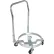 Vestil Steel 3-Tier Drum Dolly W/ Handle, 1200 lb. Capacity
