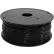 Filament de base pour imprimante 3D 3D Stuffmaker PLA, 1,75 mm, 1 kg, noir