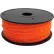 3D Stuffmaker PLA 3D Printer Basic Filament, 1.75mm, 1 kg, Orange