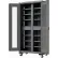 Global Industrial™Mobile Charging Station Cabinet, 16, 36-1/16"W x 23-7/8"D x 77-11/16"H, Gray