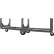 chariot « Bar Cradle » Durham Mfg.® chariot , 60" de longueur, capacité de 10 000 Lb.