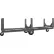 Durham Mfg.® Bar Cradle Truck BCTE-2896-4K-95 96"L 4000 Lb. Capacity