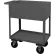 Durham Mfg.® Chariot de stockage en vrac à tablettes profondes RSC12-1830-2-3.6K-95 - 36" de longueur x 18" de largeur, capacité de 3 600 lb