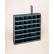 Durham Steel Adjustable Parts Bin 314-95 - 36 Openings 5" Deep