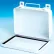 First Aid Box Metal - 9-1/16x2-3/8x6-5/16 - Pkg Qty 12