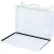Trousse de premiers secours en métal Durham Mfg.®, 34,7 x 6 x 23,2 cm - Quantité par paquet : 6