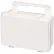 First Aid Box Polystyrene - 7-7/16x2-3/4x4-5/8 - Pkg Qty 12