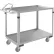 Durham Mfg.® Stock Cart w/ 2 Shelves, 600 lb. Cap., 42-7/16"L x 22-1/2"W x 39-11/16"H