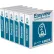 Classeur Davis Group Easyview® Premium View, capacité de 475 feuilles, anneaux en D de 2", blanc, lot de 6