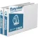 Davis Group Easyview Premium Ledger View Binder, Holds 350 Sheets, 1-1/2" D-Ring, White, Pack of 2