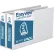 Davis Group Easyview® Premium Ledger View Binder, Holds 475 Sheets, 2" D-Ring, White, Pack of 2