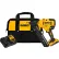 Kit de cloueuse de finition sans fil coudée DeWalt® 20 V MAX XR, calibre 15, batterie Li-Ion